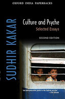 Culture and psyche : selected essays /