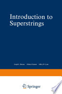 Introduction to Superstrings /