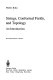 Strings, conformal fields, and topology : an introduction /