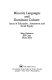 Minority languages and dominant culture : issues of education, assessment, and social equity /