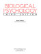 Biological psychology /