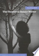 The theater of Heiner Müller /