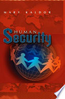 Human security : reflections on globalization and intervention /