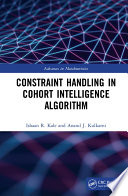 Constraint handling in cohort intelligence algorithm
