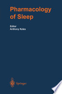 The Pharmacology of Sleep /