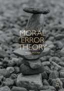 Moral error theory /