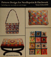 Pattern design for needlepoint & patchwork /