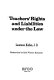 Teachers' rights and liabilities under the law /