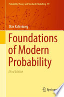 Foundations of Modern Probability  /
