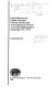 Latin influences on English literature from the Middle Ages to the Eighteenth Century : an annotated bibliography of scholarship, 1945-1979 /