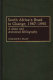 South Africa's road to change, 1987-1990 : a select and annotated bibliography /