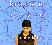 Broken for you /