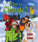 What is climate? /