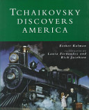 Tchaikovsky discovers America /