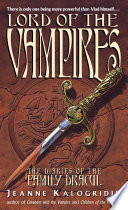 Lord of the vampires : the diaries of the family Dracul /