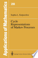 Cycle representations of Markov processes /