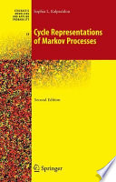 Cycle representations of Markov processes /