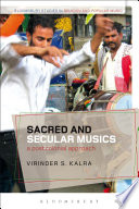 Sacred and secular musics : a postcolonial approach /