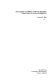 The economics and politics of oil price regulation : federal policy in the post-embargo era /