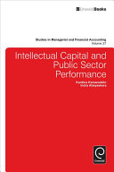 Intellectual capital and public sector performance /