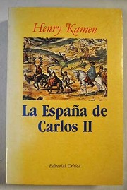 La Espanã de Carlos II /