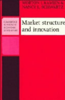 Market structure and innovation /