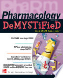 Pharmacology demystified /