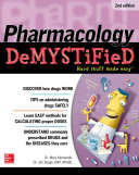 Pharmacology demystified /