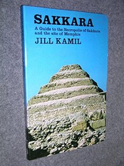Sakkara : a guide to the necropolis and the site of Memphis /