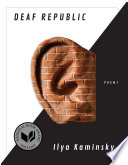 Deaf republic : poems /