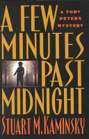 A few minutes past midnight : a Toby Peters mystery /