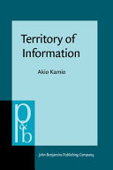 Territory of information /