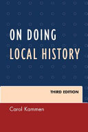 On doing local history /