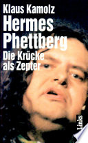 Hermes Phettberg : die Krücke als Zepter /