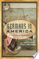 Germans in America : a concise history /