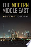 The modern Middle East : a political history since the First World War /