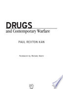 Drugs and contemporary warfare /