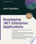 Developing .NET enterprise applications /