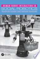 Human-robot interaction in social robotics /
