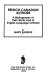 French-Canadian authors : a bibliography of their works and of English-language criticism /