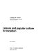Leisure and popular culture in transition /
