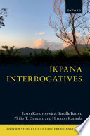 Ikpana interrogatives /