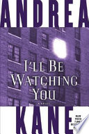 I'll be watching you /