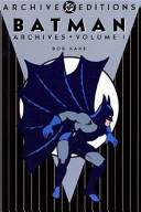 Batman archives /