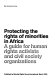 Protecting the rights of minorities in Africa : a guide for human rights activists and civil society organizations /