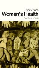 Women's health from womb to tomb /