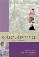 Essentials of clinical geriatrics /