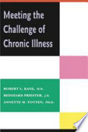 Meeting the challenge of chronic illness /