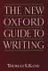 The new Oxford guide to writing /