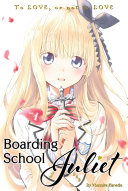 Boarding school Juliet /